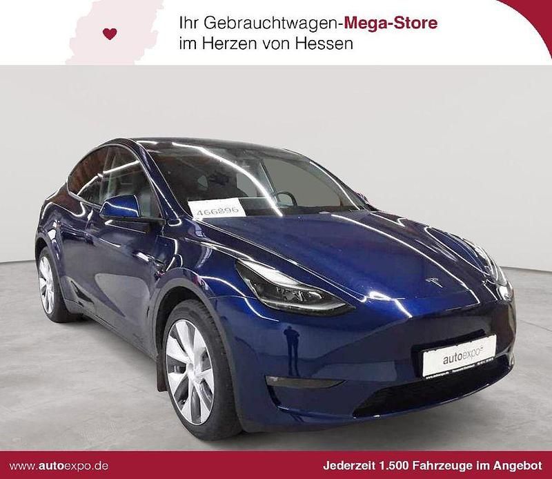 Gebraucht Tesla Model Y 378 kW (514 PS) 2023 Blau SUV