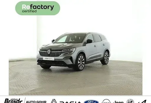 Second-hand Renault Espace Techno 200 CP (147 kW) 2024 Gri Monovolum