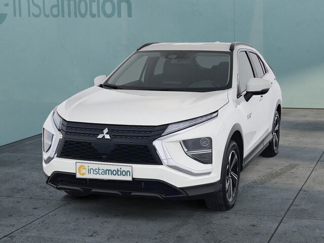 Gebraucht Mitsubishi Eclipse Cross Basis 188 PS (138 kW) 2022 Weiß SUV