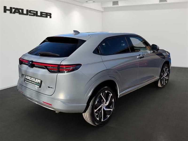 Gebraucht Honda HR-V Advance 131 PS (96 kW) 2025 Urban grey pearl SUV