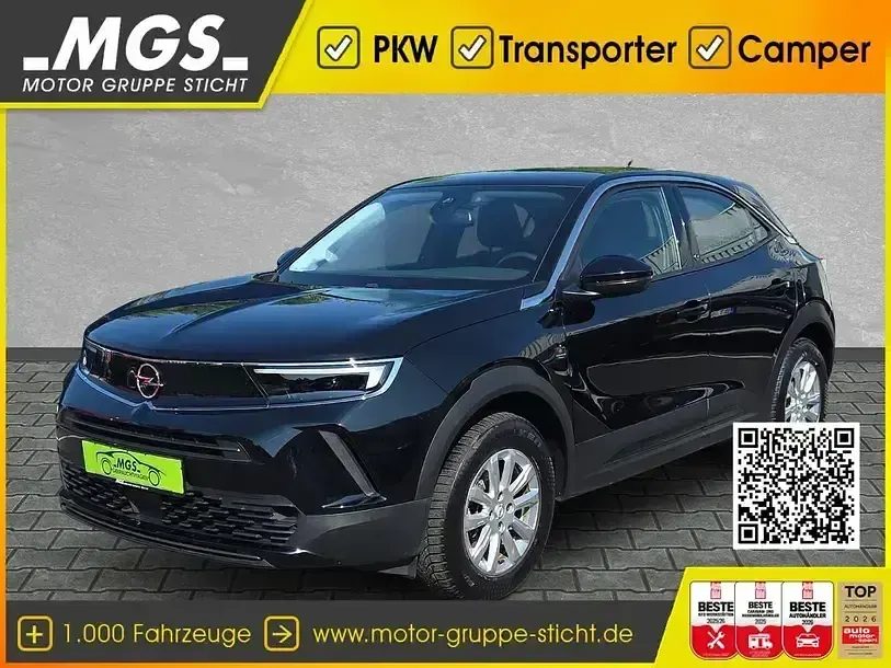 Gebraucht Opel Mokka-e 100 kW (136 PS) 2021 SUV