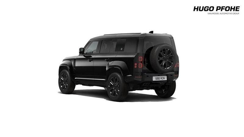 Neu Land Rover Defender 634 PS (466 kW) 2026 Schwarz SUV