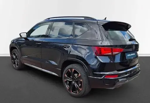 Usata Cupra Ateca 190 CV (139 kW) 2024 Nero SUV