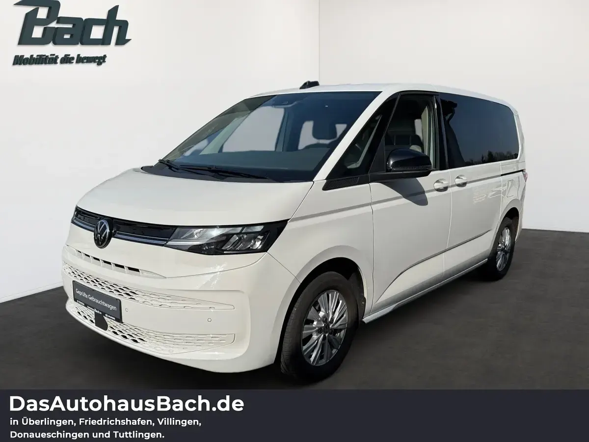 Używany VW Multivan Life 136 KM (100 kW) 2022 Minivan