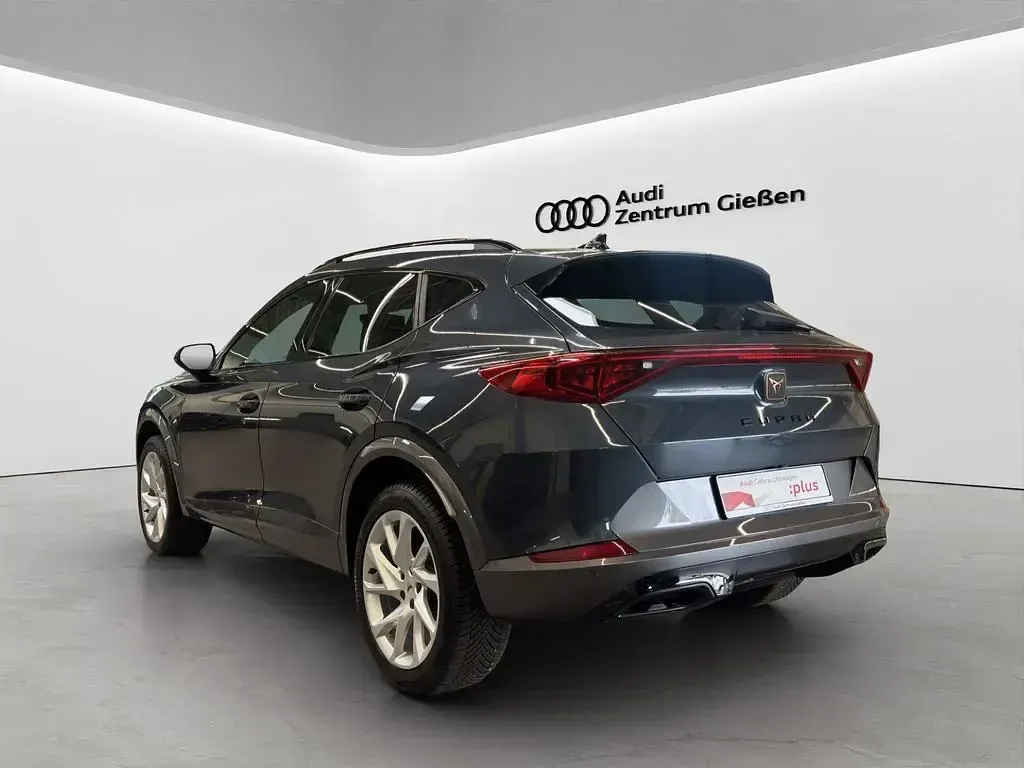 Gebraucht Cupra Formentor Basis 150 PS (110 kW) 2024 Magnetic tech (metallic) SUV
