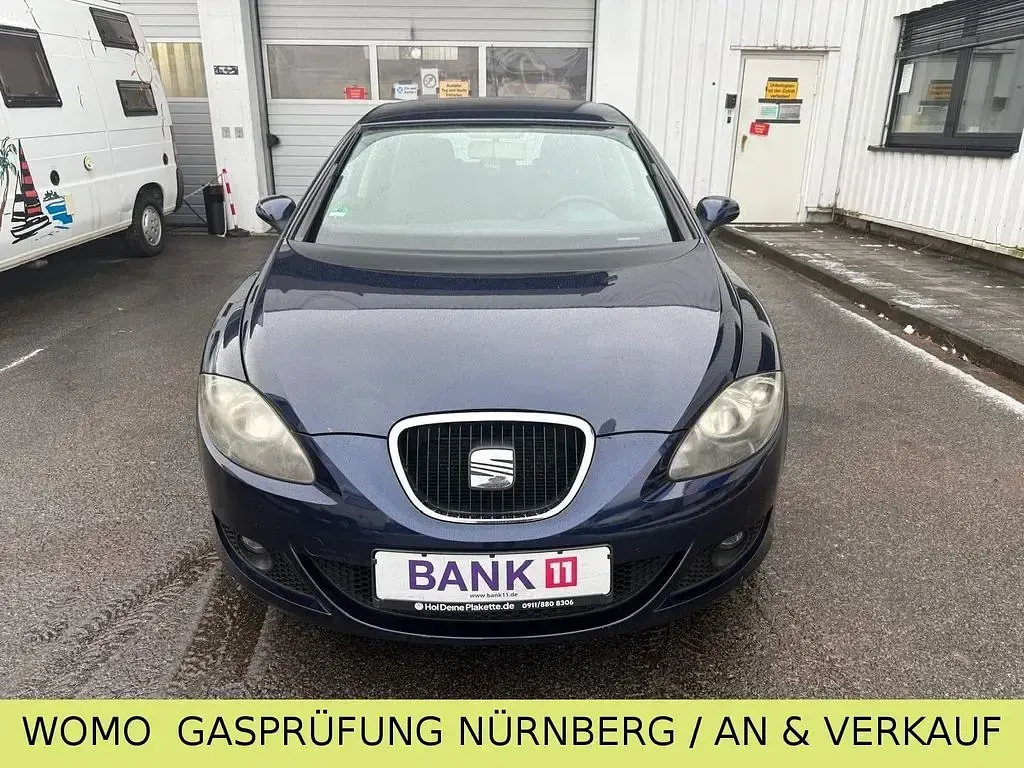 Gebraucht Seat Leon Stylance 140 PS (102 kW) 2008 Kleinwagen