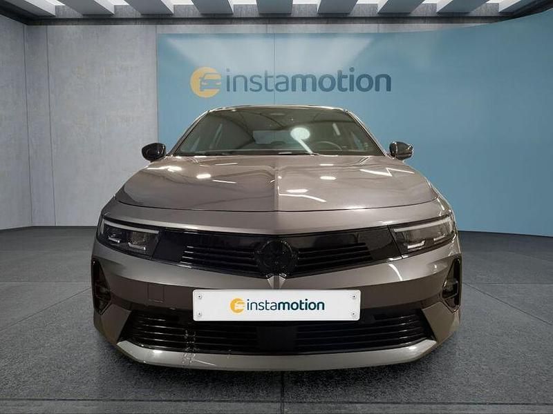 Gebraucht Opel Astra 131 PS (96 kW) 2025 Grau Limousine