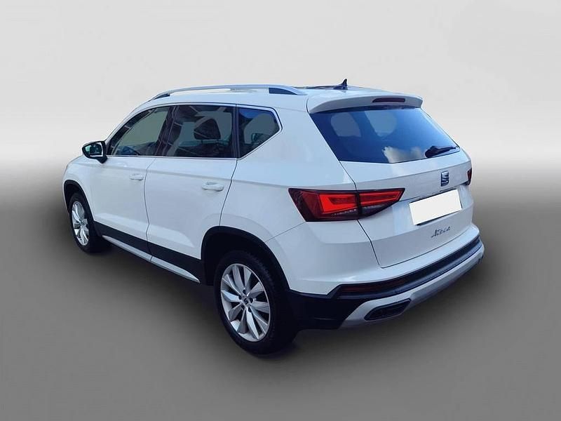 Gebraucht Seat Ateca Xperience 150 PS (110 kW) 2024 Weiß SUV