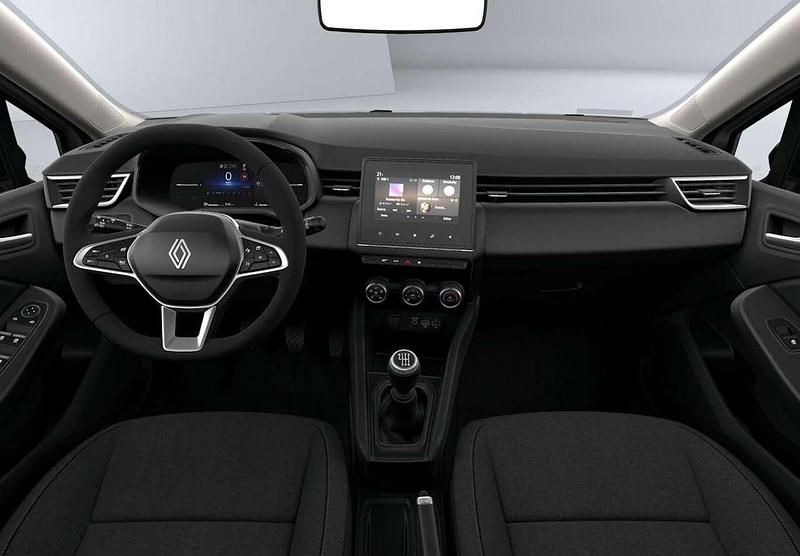 Gebraucht Renault Clio V Evolution 91 PS (66 kW) 2025 Arktisweiß Kleinwagen