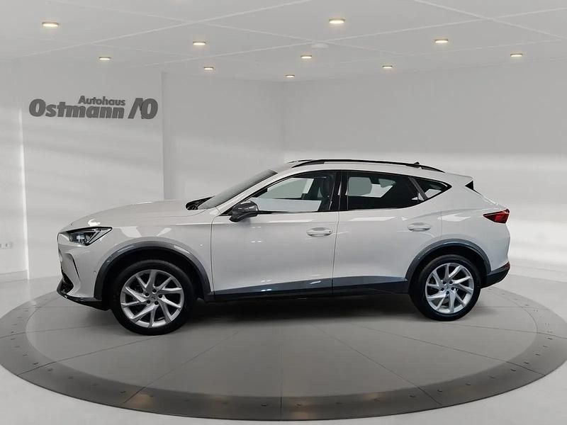 Gebraucht Cupra Formentor 150 PS (110 kW) 2024 Candy weiss SUV