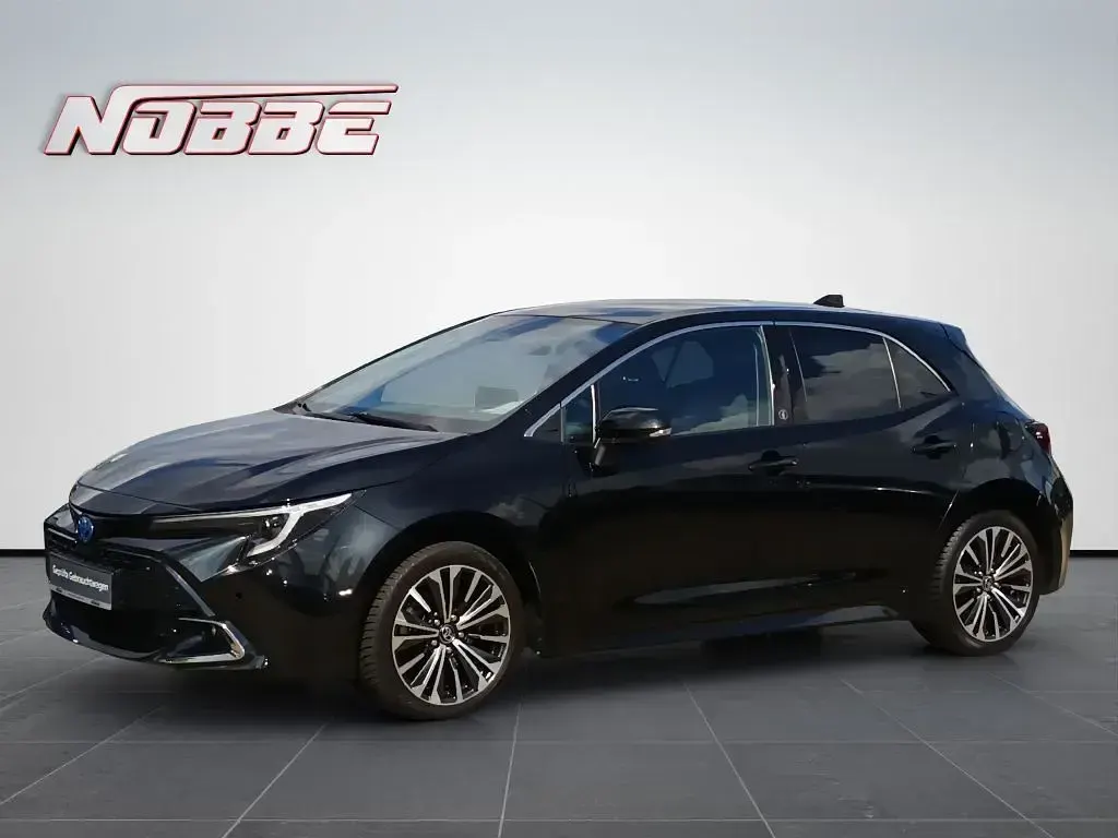 Gebraucht Toyota Corolla Team 196 PS (144 kW) 2023 Limousine