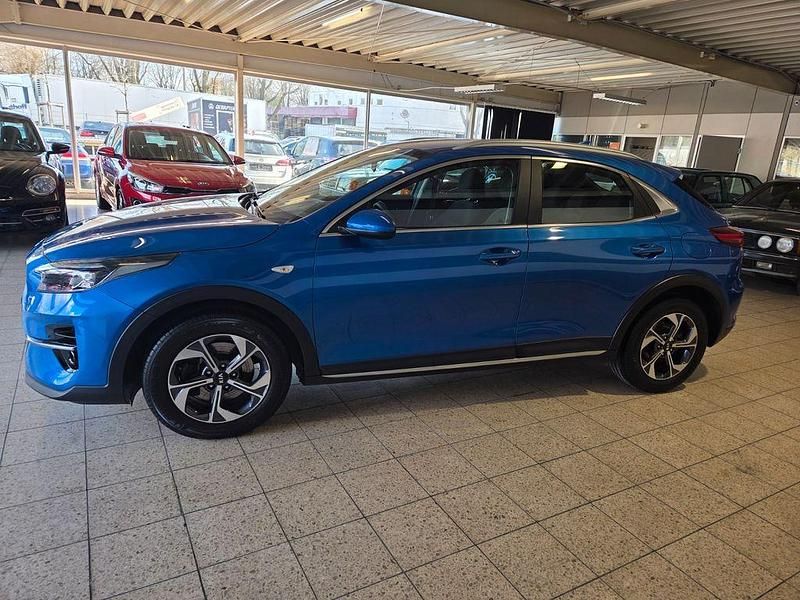 Gebraucht Kia XCeed Edition 7 160 PS (117 kW) 2022 Blue flame SUV