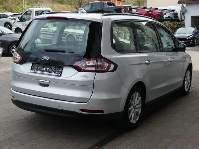 Gebraucht Ford Galaxy Trend 150 PS (110 kW) 2020 Polarsilber metallic Van / Kleinbus
