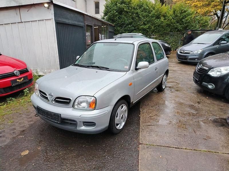 Gebraucht 2001 Nissan Micra Comfort Kleinwagen | 1.999 € (Fairer Preis) - Bild 1/4