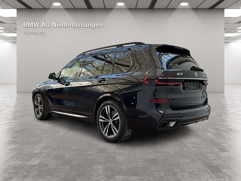 Gebraucht BMW X7 M Sport 340 PS (250 kW) 2022 Schwarz SUV