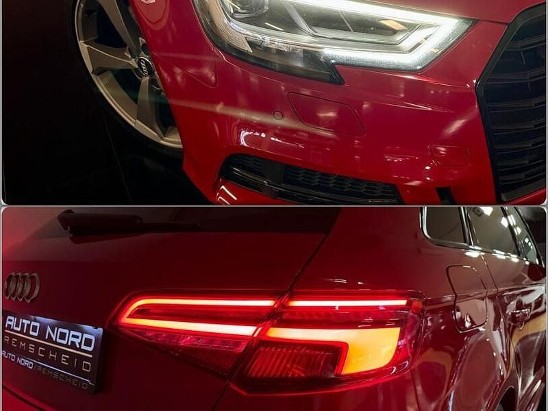 Gebraucht Audi S3 Sport 301 PS (221 kW) 2019 Rot Limousine