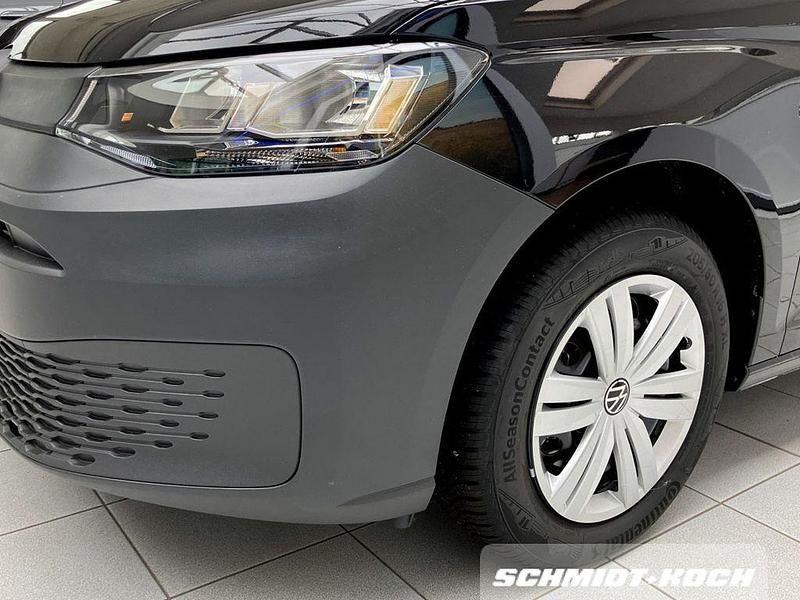 Gebraucht VW Caddy Maxi 122 PS (89 kW) 2025 Schwarz Van / Kleinbus