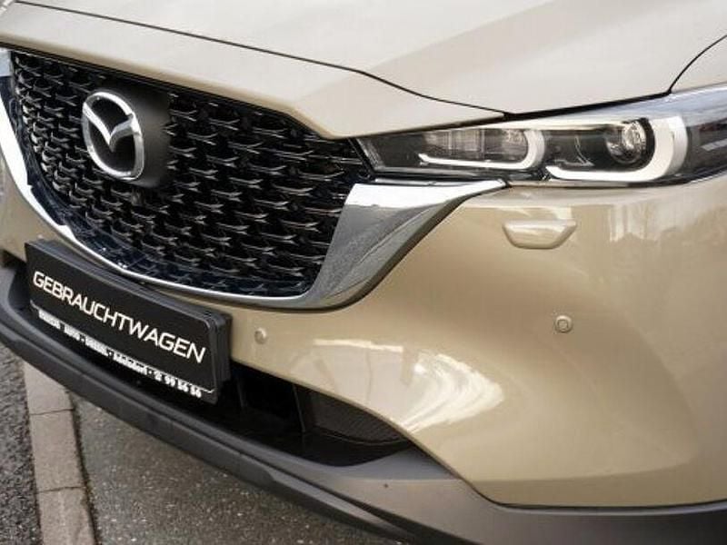 Gebraucht Mazda CX-5 Ad'Vantage 165 PS (121 kW) 2024 Zircon sand SUV