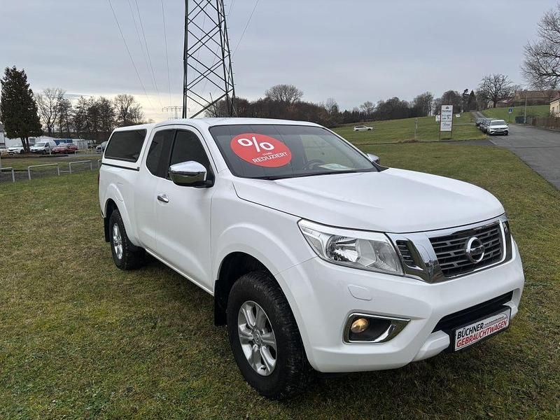 Gebraucht Nissan Navara Acenta 163 PS (119 kW) 2018 Pickup