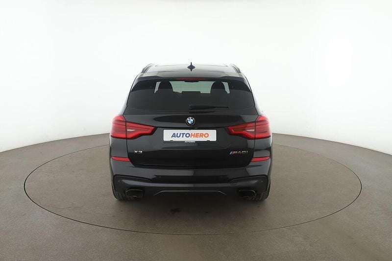 Gebraucht BMW X3 M Sport 354 PS (260 kW) 2018 Schwarz SUV