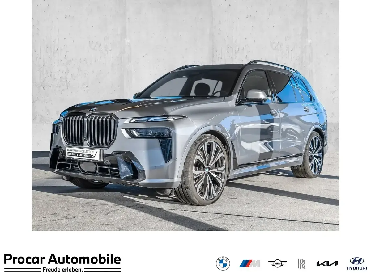 Brugt BMW X7 M Sport 352 HK (258 kW) 2025 SUV