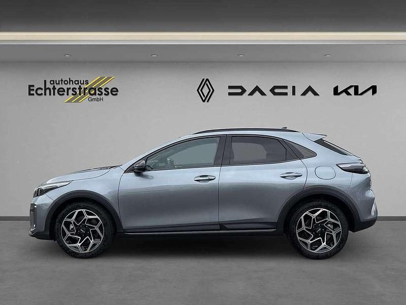 Neu Kia XCeed GT-Line 179 PS (131 kW) 2025 Lunarsilber SUV