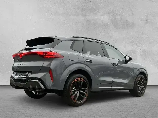 Gebraucht Cupra Terramar VZ 265 PS (194 kW) 2024 Graphengrau (metallic) SUV