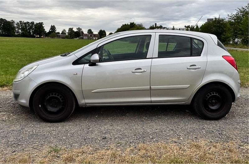 Gebraucht Opel Corsa 80 PS (58 kW) 2006 Grau Kleinwagen