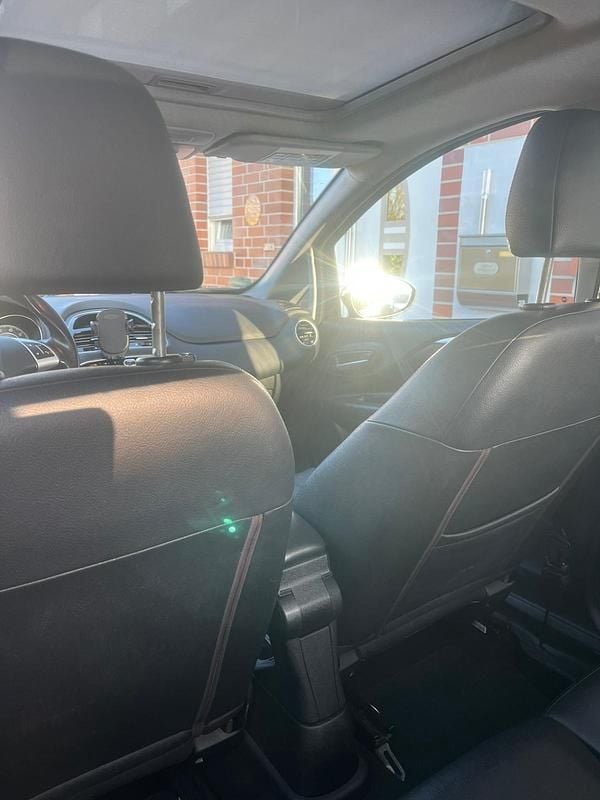 Gebraucht Fiat Punto 101 PS (74 kW) 2011 Schwarz Kleinwagen