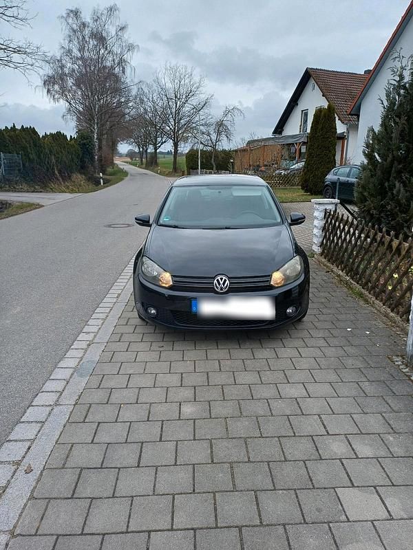 Gebraucht VW Golf 122 PS (89 kW) 2009 Coupé