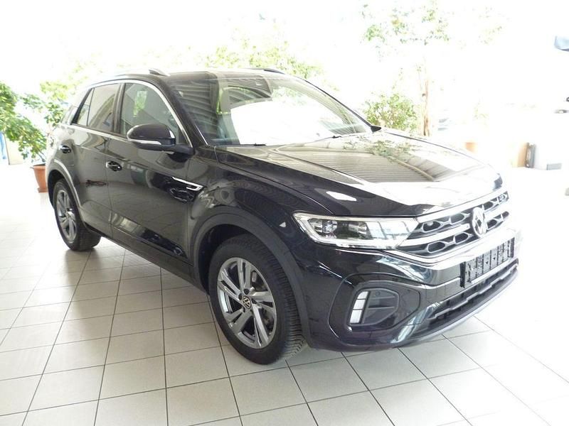 Occasion VW T-Roc R-line 150 ch (110 kW) 2022 Noir SUV