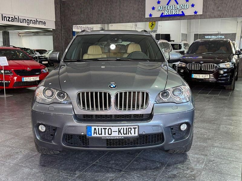 Gebraucht BMW X5 M Sport 306 PS (225 kW) 2012 Grau SUV