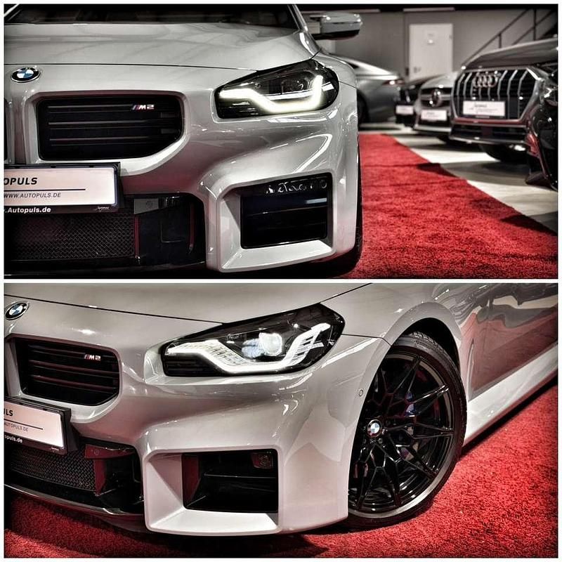 Gebraucht BMW M2 Shadowline 460 PS (338 kW) 2024 Brooklyn grau metallic Coupé