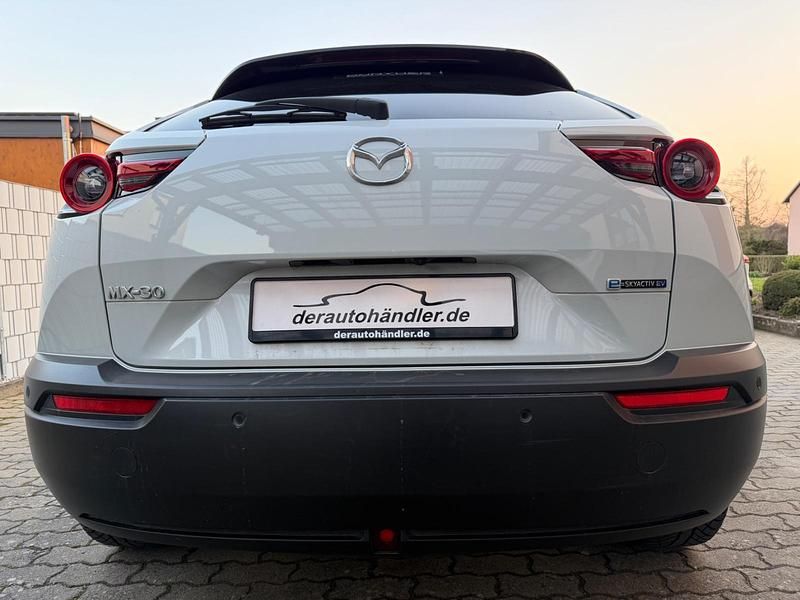 Gebraucht Mazda MX30 Ad'Vantage 108 kW (147 PS) 2022 Weiß SUV