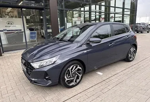 Gebraucht Hyundai i20 Prime 101 PS (74 kW) 2023 Grau Kleinwagen