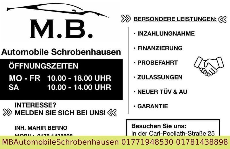 Gebraucht Mercedes CLA200 AMG 163 PS (119 kW) 2023 Schwarz Coupé