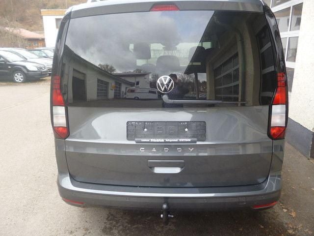 Neu VW Caddy 116 PS (85 kW) 2025 Grau Van / Kleinbus
