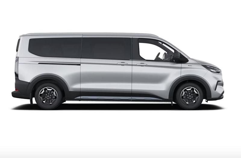 Neu Ford Tourneo Custom Active 170 PS (125 kW) 2026 Silber metallic Van