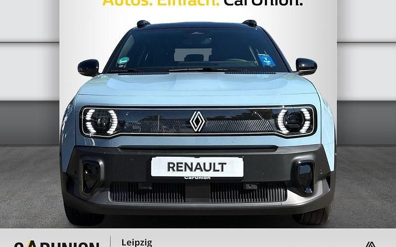 Gebraucht Renault 4 E-Tech Komfort 110 kW (150 PS) 2025 Blau SUV