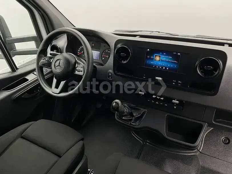 Gebraucht Mercedes Sprinter 190 PS (139 kW) 2020 Weiss Van
