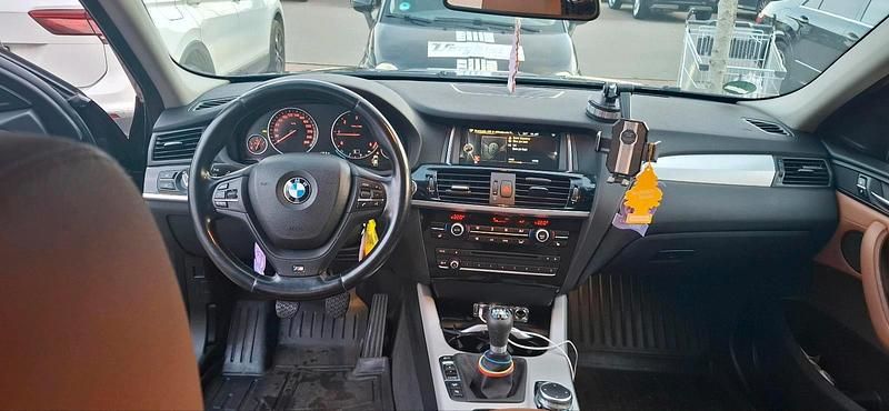 Schwarz Gebraucht 2016 BMW X4 M Sport SUV | 16.999 € - Bild 1/4