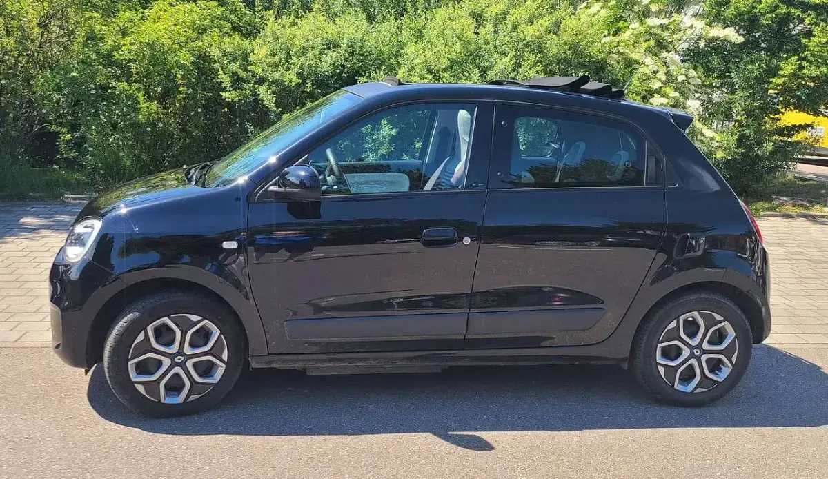 Occasion Renault Twingo Zen 60 kW (82 ch) 2021 Noir Citadine