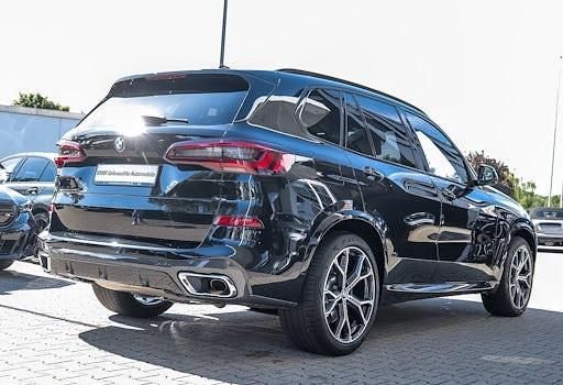 Gebraucht BMW X5 M Sport 352 PS (258 kW) 2021 Schwarz SUV