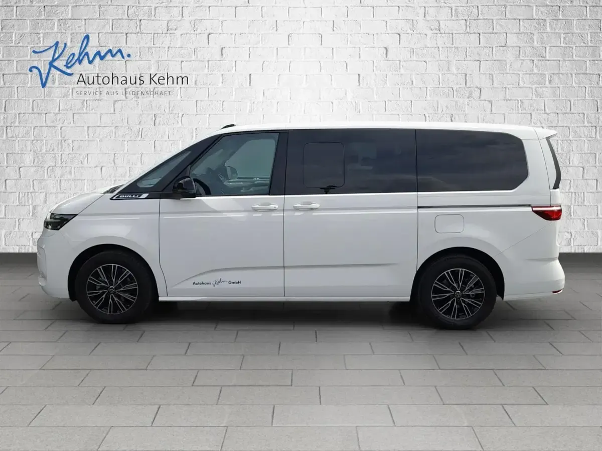 Usata VW Multivan Basis 150 CV (110 kW) 2024 Monovolume