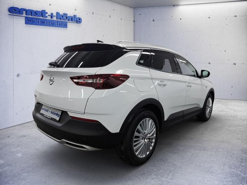 Gebraucht Opel Grandland X Business Innovation 177 PS (130 kW) 2020 SUV