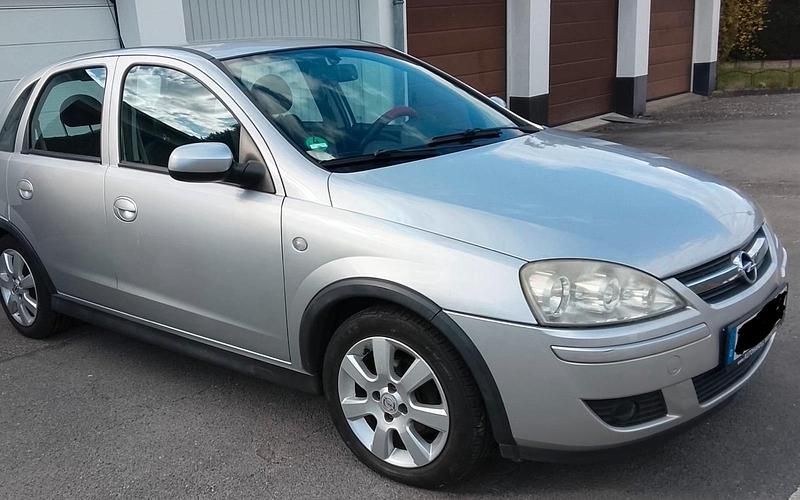 Gebraucht Opel Corsa 2006 Kleinwagen