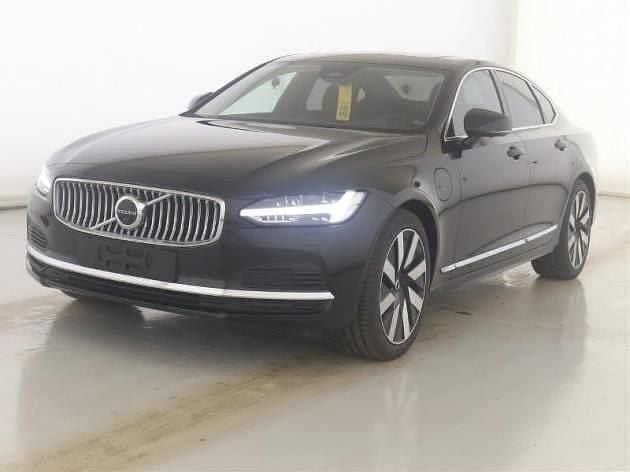 Schwarz Gebraucht 2024 Volvo S90 Ultimate Limousine | 41.750 € (Superpreis) - Bild 1/4