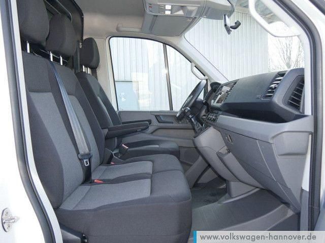 Używany VW Crafter 140 KM (102 kW) 2021 Biały Van
