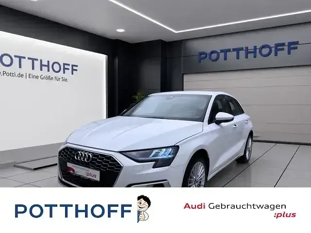Gebraucht Audi A3 Advanced 150 PS (110 kW) 2024 Limousine