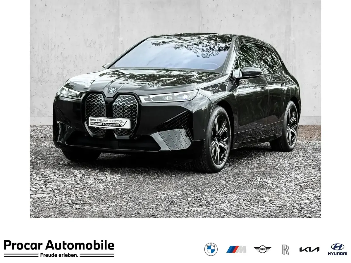 Gebraucht BMW iX M Sport 239 kW (326 PS) 2023 SUV